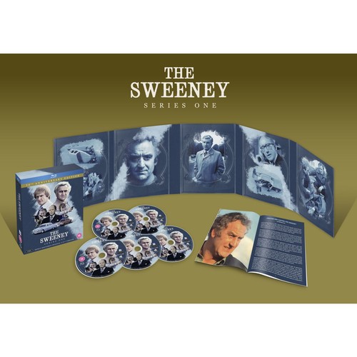The sweeney series one 50th - series,