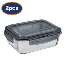 Glass Food Storage Container