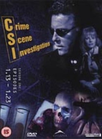Csi crime scene investigation - csi:,