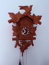 Old Vintage Black Forest Style