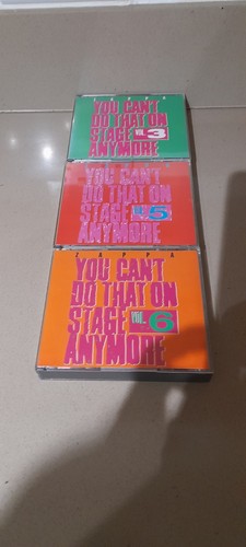 Frank zappa you can that - can't,