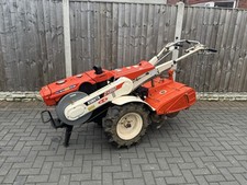 Kubota ZK850 Hand Tiller