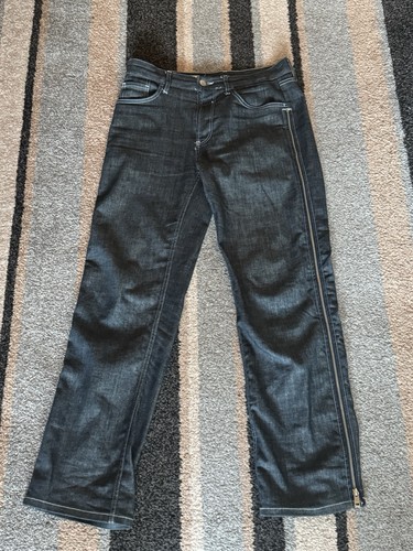 Zara men dark wash - zara, jeans