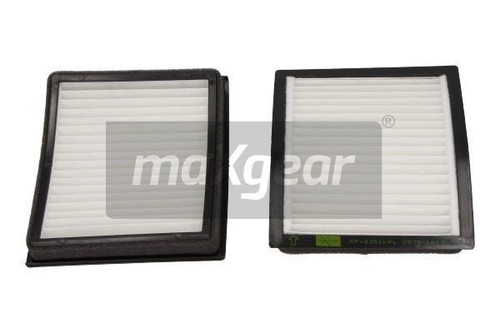 Filter interior air for - interior,