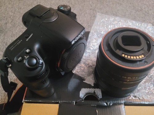 Sony alpha slt - sony, slt-a65