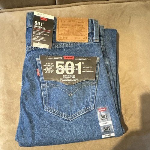 Levi 501 original - 501, men's