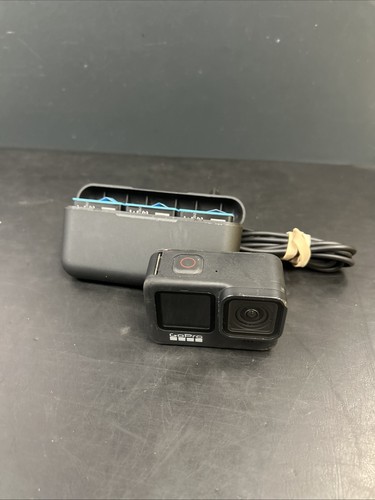 Gopro hero9 black action - gopro, 5k
