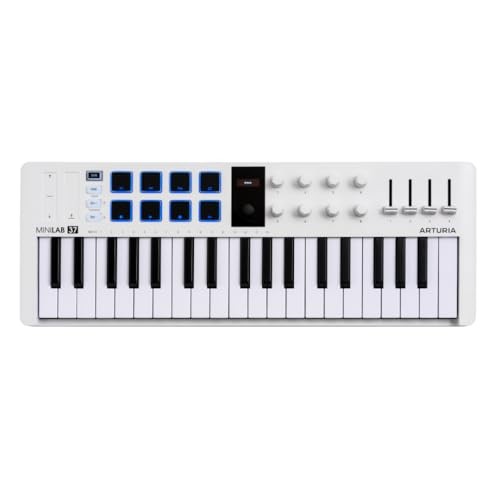 Arturia minilab midi - arturia,