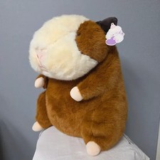 Large Brown Guinea Pig Plush