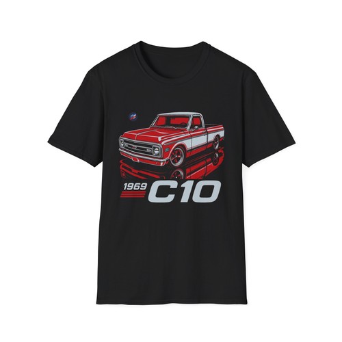 1969 chevy c10 pickup truck - c10,