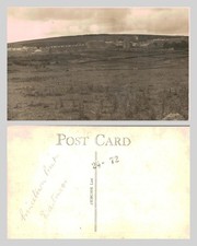 Vintage Postcard - Dartmoor