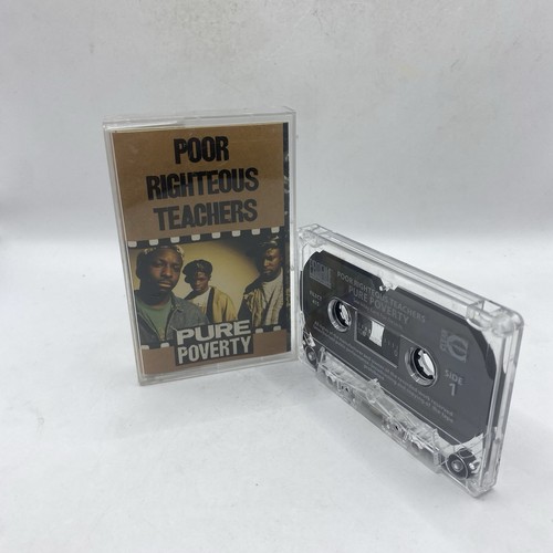 Poor righteous teachers - poor,
