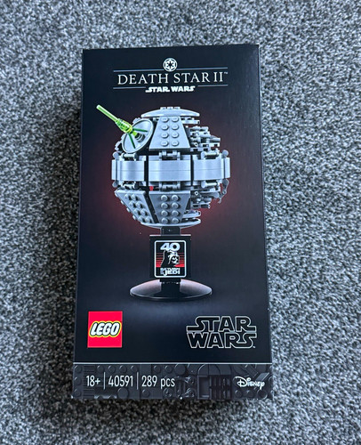 Lego star wars - star, ii