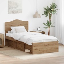 Bed Frame Single Bed Bed-frame