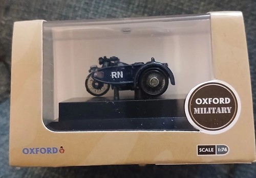 Oxford military bsa m20 - military, 1:76