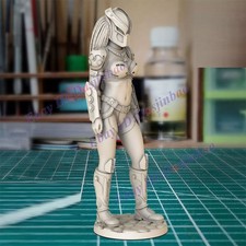 Predator Girl 1/10 1/6 1/4 1/3 1/2 3D Print Model Kit Unpainted Unassembled 1/12