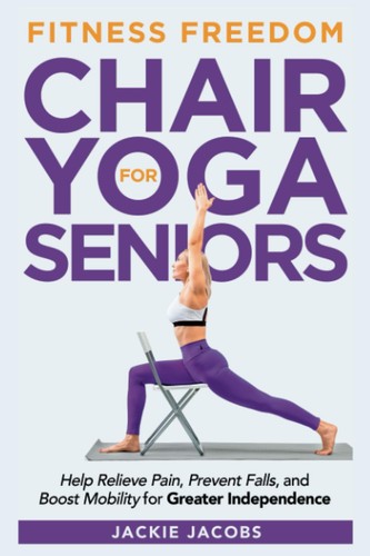 Chair yoga for seniors help - chair,