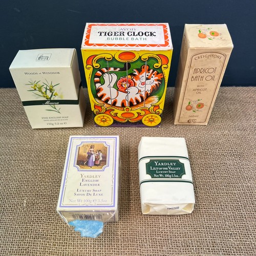 Bundle vintage perfumed - of, 5