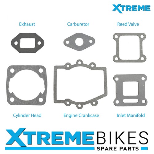 Quality complete engine gasket - engine,
