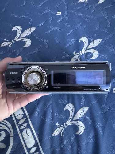 Pioneer deh p9800bt player - pioneer, deh-p9800bt