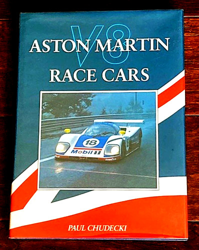 Aston martin race - race, cars