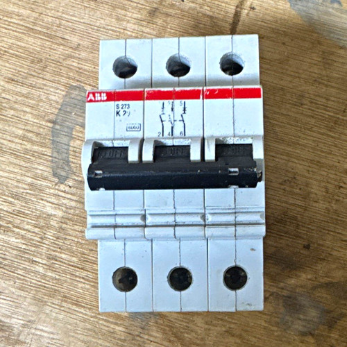 Abb s273 k20a - k20a, curve