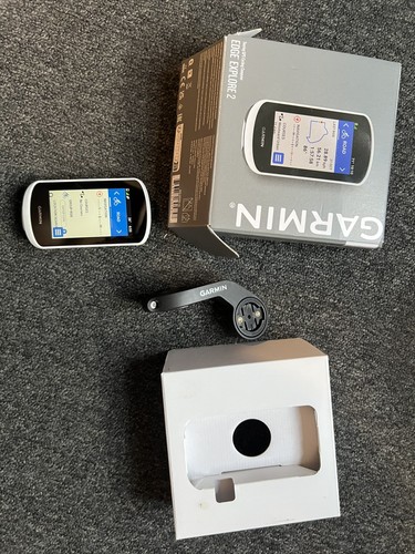 Garmin edge explore - explore, touring