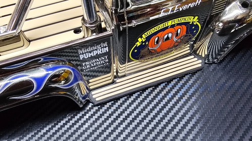Tamiya midnight pumpkin custom - tamiya,