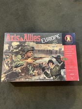 Axis and Allies Europe Board
