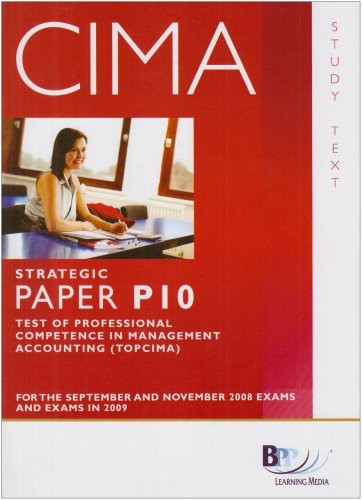 Cima topcima strategic - cima,