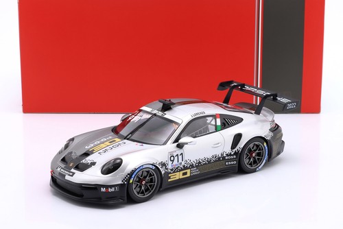Ixo porsche 911 - ixo, (992)