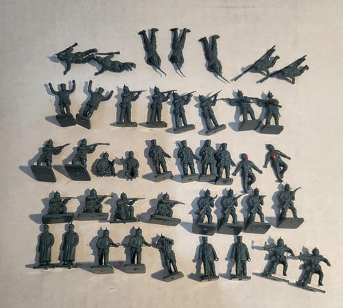 Airfix german infantry wwi - airfix,