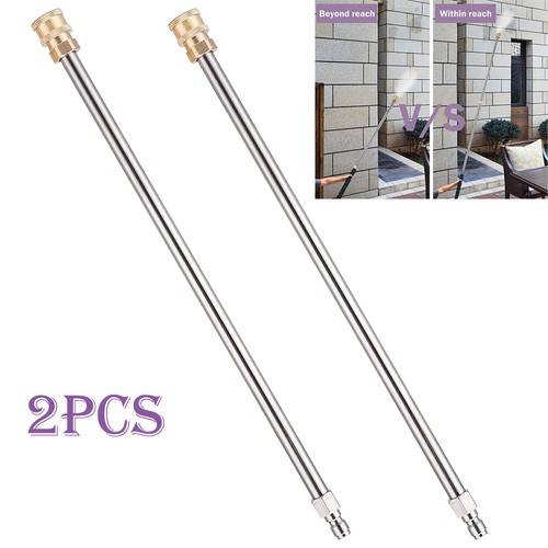 Power washer extension wand - 2x,