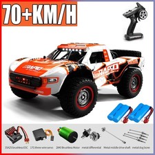 Rc Car Off Road 4x4 50km/h Or