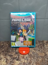 Minecraft - Nintendo Wii U