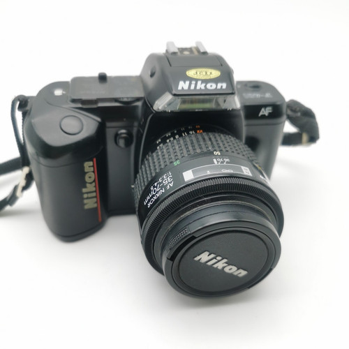 Nikon 401 35mm film - af, f-401