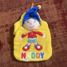 NODDY Vintage hot Water bottle Cover/pj Case