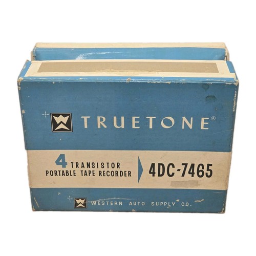 Truetone 4dc 7465 reel - truetone, to