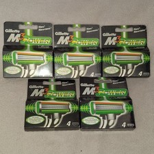 Gillette Mach 3 M3 Power