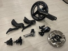 Shimano Ultegra R8000 Disc