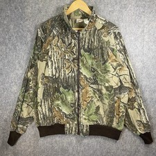 Woolrich Realtree Camo Jacket