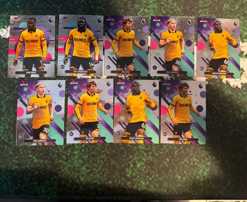 Topps finest premier league - finest,