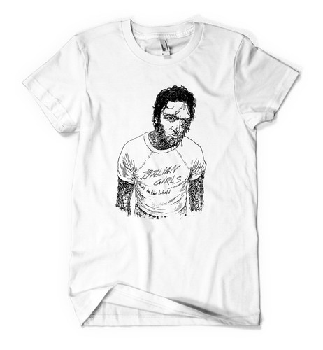 Sub pop mass gothic - pop, t-shirt
