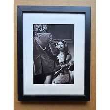 GEORGE HARRISON WITH ERIC