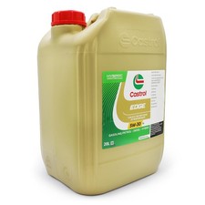 20 Litre castrol edge 5W-30