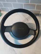 2002 Smart car Steering Wheel