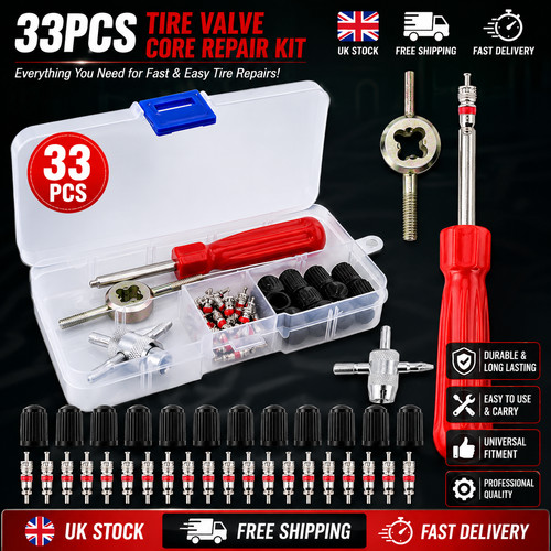 33pcs tyre brass valve core - tyre,
