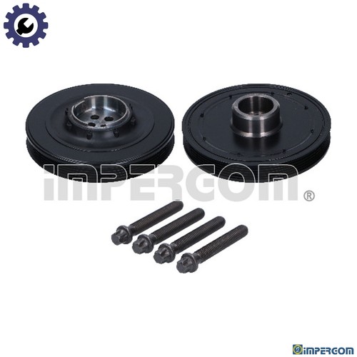 Belt pulley set - pulley,