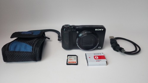 Sony cybershot dsc hx20v - sony, dsc-hx20v