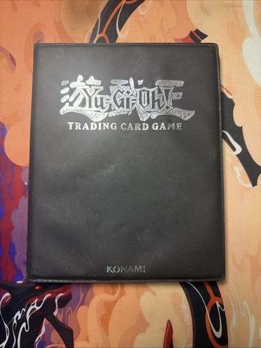 Yugioh card binder - yugioh,